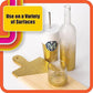 Buy now Mod Podge CS27593 Dishwasher Safe Glitter Gold, 8 fl oz Multi-Purpose Formula, Perfect for Easy to Apply DIY Arts and Crafts at indiglob india