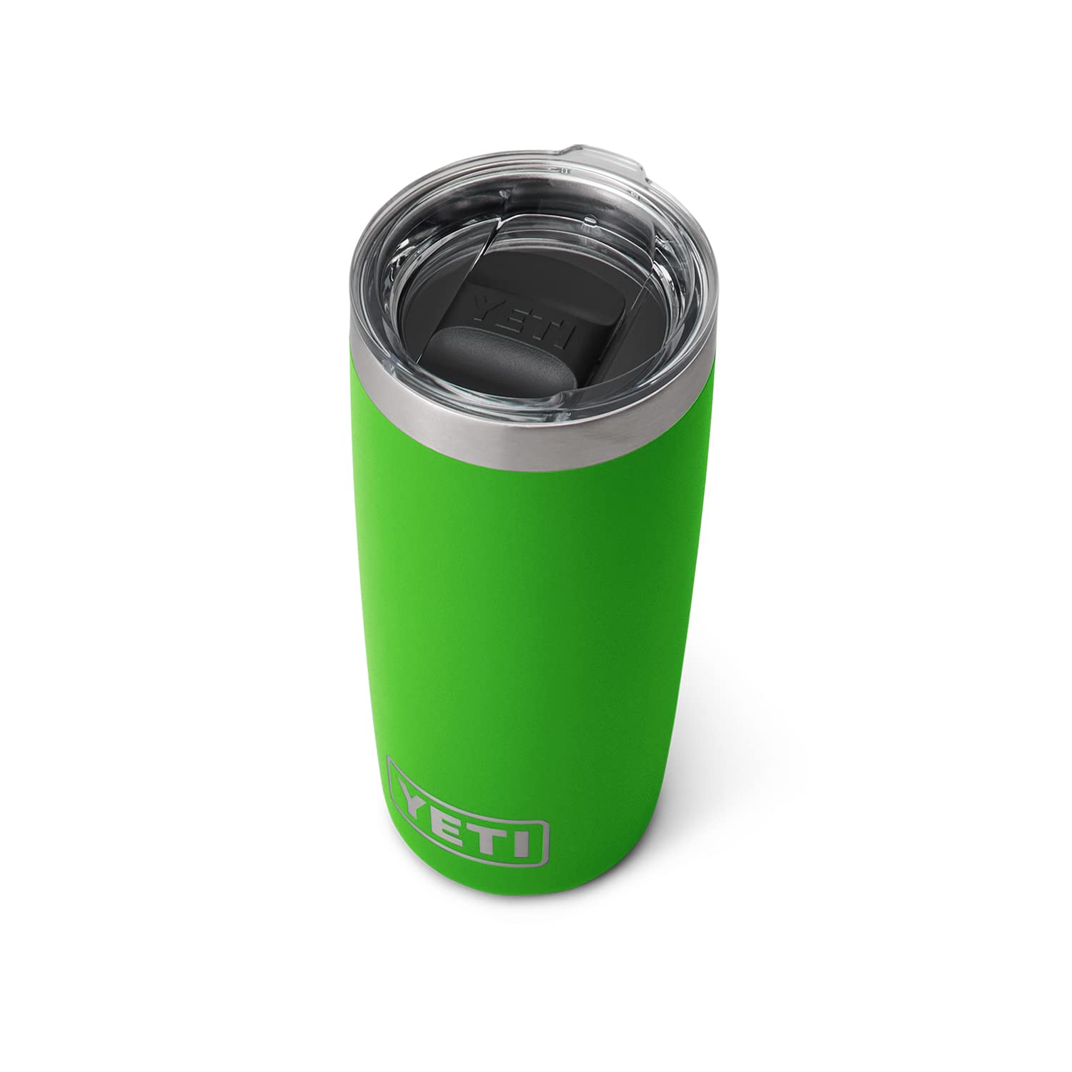 Buy now YETI Rambler 10 oz Tumbler, Stainless Steel, Vacuum Insulated with MagSlider Lid, Tropical Pink at indiglob india