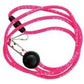 Buy now Fox 40 Sonik Blast CMG with Break Away Lanyard - Pink at indiglob india