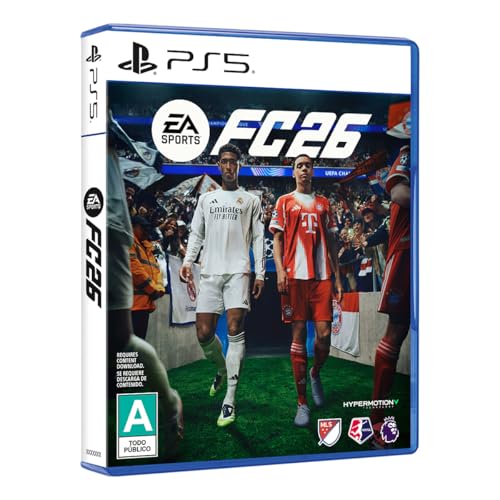 Buy now EA SPORTS FC 26 - For PlayStation 5 at indiglob india