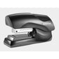 Bostitch Office Heavy Duty Stapler, 40 Sheet Capacity, No Jam, Half Strip, Fits into the Palm of Your Hand, For Classroom, Office or Desk, Black