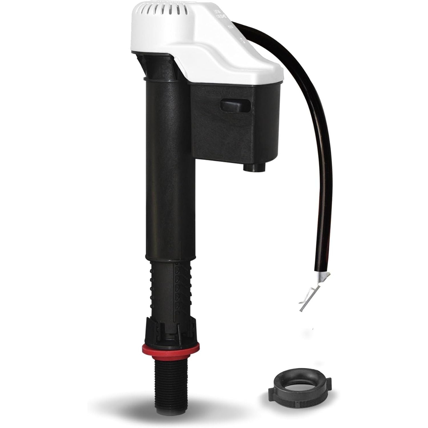 Buy now Korky QuietFILL Toilet Fill Valve - Universal Fits 99% of Toilets - Easy Height Adjust for Fast Install, 528 at indiglob india