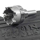 Buy now Klein Tools 31872 Heavy Duty Hole Saw Kit, Includes Carbide Hole Cutters and Pilot Bit in Rust-Proof Molded Plastic Case, 4-Piece at indiglob india