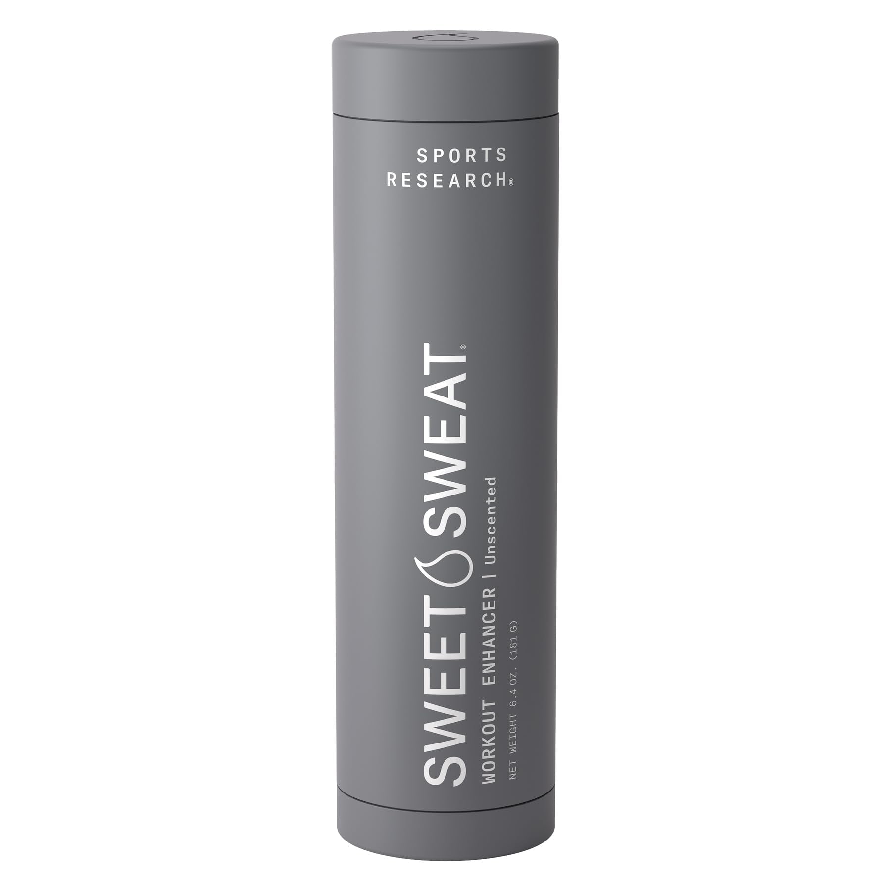 Buy now Sports Research Sweet Sweat Workout Enhancer Roll-On Gel Stick - Sweat Harder and Faster, Helps Promote Water Weight Loss, Use with Sweet Sweat Waist Trimmer at indiglob india