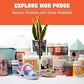 Buy now Mod Podge, Puzzle Saver Kit, Includes 4 Foam Brushes, Perfect for DIY Arts and Crafts Projects at indiglob india
