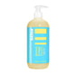 Bliss Soapy Suds Body Wash - Lemon and Sage - 17 Fl Oz - Gentle and Hydrating for Supremely Soft Skin - Paraben Free - Vegan & Cruelty Free