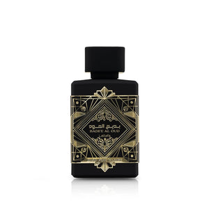 Buy now Lattafa Perfumes Bade'e Al Oud, Oud for Glory for Unisex Eau de Parfum Spray, 3.4 Ounce at indiglob india