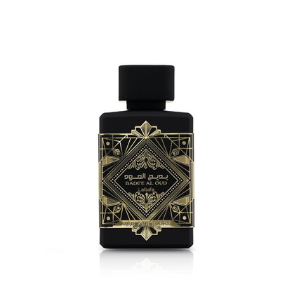 Buy now Lattafa Perfumes Bade'e Al Oud, Oud for Glory for Unisex Eau de Parfum Spray, 3.4 Ounce at indiglob india
