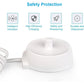 for Oral B Electric Toothbrush Replacement Charger, More Safety Compatible with Most Oral B Braun Toothbrush Charger Base Inductive Model 3757 Charger,Waterproof IPX7 Portable Travel