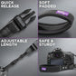 Buy now Camera Wrist Strap - Rapid Fire Heavy Duty Safety Wrist Strap by Altura Photo w/ 2 Alternate Connections for Use w/ Large DSLR or Mirrorless Cameras at indiglob india