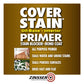 Buy now Zinsser 3608 Cover Stain Oil Base Primer Spray, 13 oz, White at indiglob india