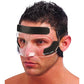 Buy now MUELLER Sports Medicine Face Mask for Men & Women, Adjustable Clear Face Guard, Nose & Cheek Protection for Basketball & Cosmetic Procedures, Shatterproof with Foam Padding, One Size at indiglob india