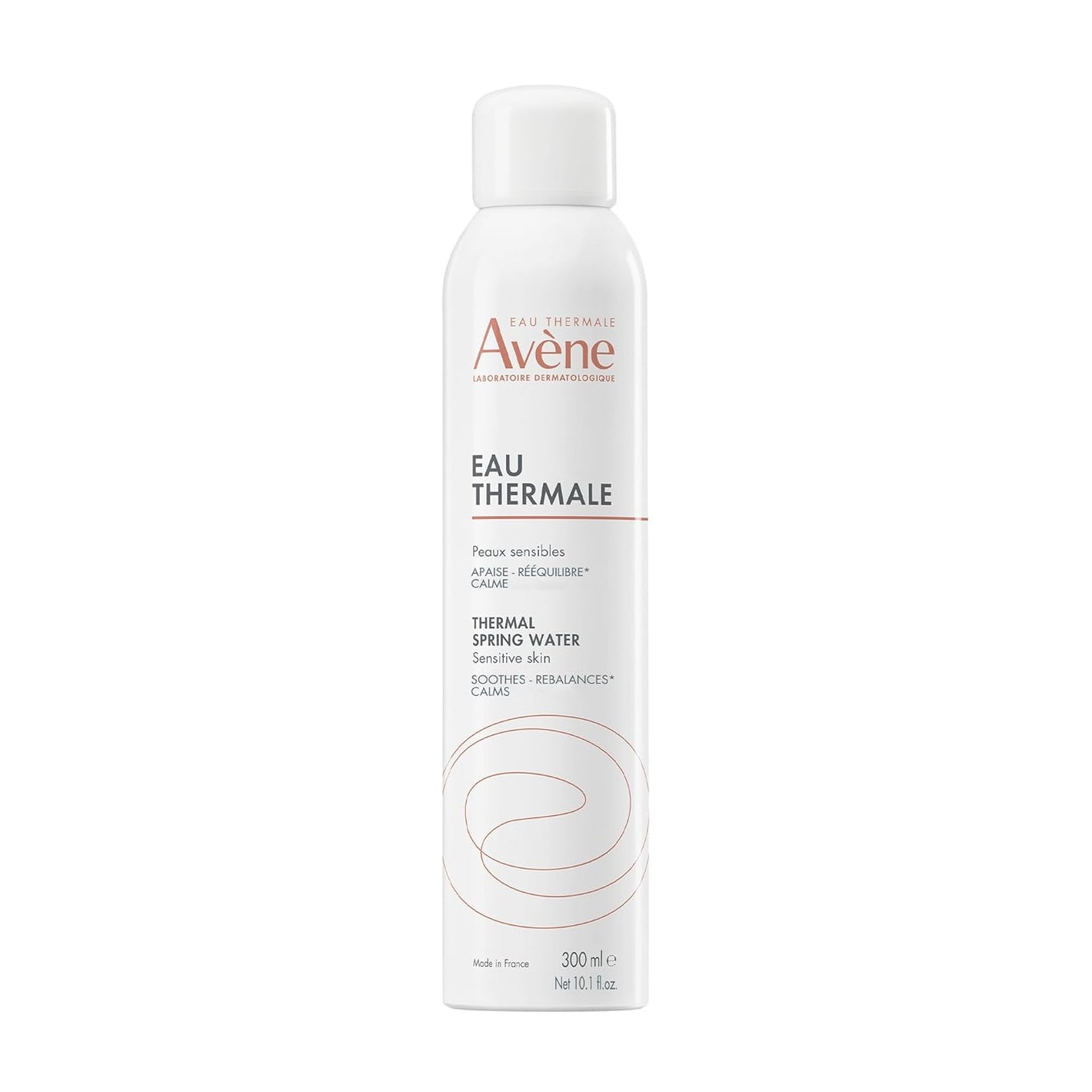 Avène Thermal Spring Water, Soothing Calming Facial Mist Spray for Sensitive Skin, Soothes, Softens + Calms Skin, Formulated with Mineral & Biological Properties