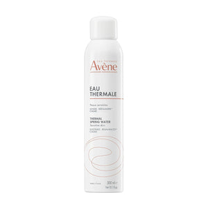 Avène Thermal Spring Water, Soothing Calming Facial Mist Spray for Sensitive Skin, Soothes, Softens + Calms Skin, Formulated with Mineral & Biological Properties