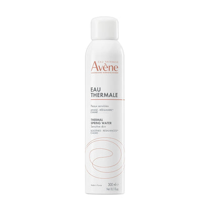 Avène Thermal Spring Water, Soothing Calming Facial Mist Spray for Sensitive Skin, Soothes, Softens + Calms Skin, Formulated with Mineral & Biological Properties