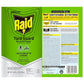 Buy now Raid Outdoor Yard Guard Mosquito Fogger, Area Insect Repellent, Kills On Contact, Control Mosquitoes up to 6 Hours, Covers up to 30 sq ft, Fast-Acting Yard and Garden Treatment, 16 oz at indiglob india