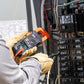 Buy now Klein Tools CL710 Digital Clamp Meter, Auto Ranging TRMS, AC/DC Volt/Current, LoZ, Continuity, Frequency, Capacitance, NCVT, More 1000V at indiglob india