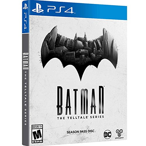 Buy now Batman: The Telltale Series - PlayStation 4 at indiglob india
