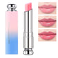 BINGBRUSH 3 Pcs Color Changing Change Lip Balm,Korean Magic Lipstick Color Change Changing Lip Tint Tinted Stain Gloss Balm Long Lasting Waterproof Moisturizer Lipstick Set for Women