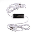 Buy now Unifire High Speed USB Pc to Pc Online Share Sync Link Net Direct Data File Transfer Bridge LED Cable Easy Copy Between 2 Computer at indiglob india