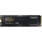 SAMSUNG 970 EVO Plus SSD 250GB NVMe M.2 Internal Solid State Drive with V-NAND Technology, Storage and Memory Expansion for Gaming, Graphics w/ Heat Control, Max Speed, MZ-V7S250B/AM