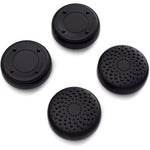 Buy now PlayVital Thumb Grip Caps for Steam Deck LCD, Silicone Thumbsticks Grips Joystick Caps for Steam Deck OLED - Raised Dots & Studded Design at indiglob india