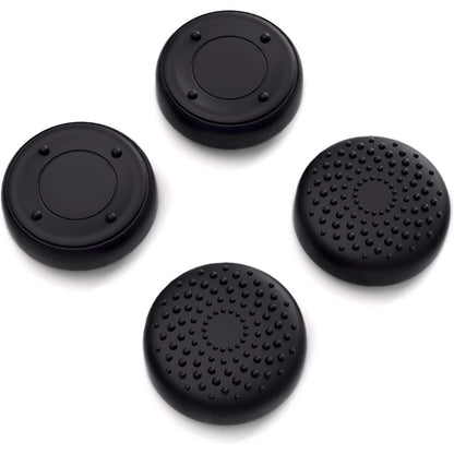 Buy now PlayVital Thumb Grip Caps for Steam Deck LCD, Silicone Thumbsticks Grips Joystick Caps for Steam Deck OLED - Raised Dots & Studded Design at indiglob india