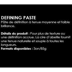 American Crew Defining Paste 3 Oz. / 85g