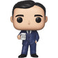 Funko Pop TV: The Office - Michael Scott - Collectable Vinyl Figure - Gift Idea - Official Merchandise - Toys for Kids & Adults - Comedy Fans - Model Figure for Collectors and Display