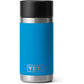 YETI Rambler 12 oz Bottle, Stainless Steel, Vacuum Insulated, with Hot Shot Cap