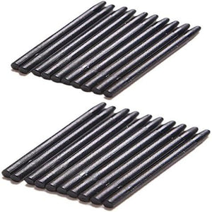 USonline911 20 Pcs Black Standard Pen Nibs for WACOM Bamboo, Intuos, One by