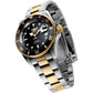 Invicta Men's Pro Diver Collection Coin-Edge Automatic Watch