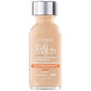 L'Oreal Paris Makeup True Match Super-Blendable Liquid Foundation, Nude Beige W3, 1 Fl Oz,1 Count