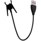 Awinner Charging Clip Compatible for Fitbit Alta- Replacement USB Charger Adapter Charge Cord Charging Cable for Fitbit Alta Smart Fitness Watch