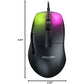 ROCCAT Kone Pro PC Gaming Mouse, Lightweight Ergonomic Design, Titan Switch Optical, AIMO RGB Lighting, Superlight Wired Computer Mouse, Titan Scroll Wheel, Honeycomb Shell, 19K DPI, Black