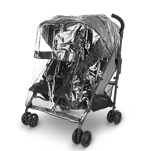 Buy now UPPAbaby G-Link and G-Link V2 Rain Shield Waterproof and Windproof Coverage Ventilated Design Quick Attachment Easy Access to Child at indiglob india
