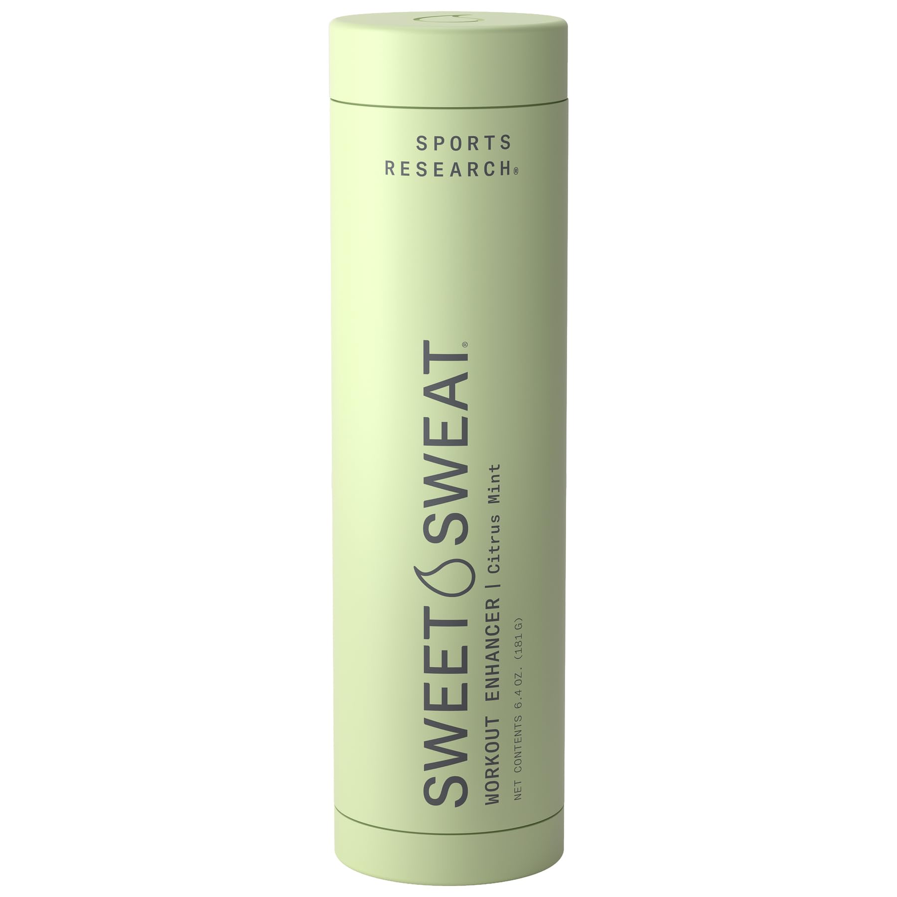 Buy now Sports Research Sweet Sweat Workout Enhancer Roll-On Gel Stick - Sweat Harder and Faster, Helps Promote Water Weight Loss, Use with Sweet Sweat Waist Trimmer at indiglob india