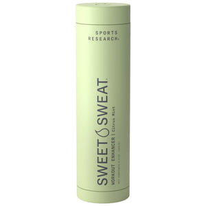Buy now Sports Research Sweet Sweat Workout Enhancer Roll-On Gel Stick - Sweat Harder and Faster, Helps Promote Water Weight Loss, Use with Sweet Sweat Waist Trimmer at indiglob india