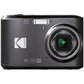 Kodak PIXPRO Friendly Zoom FZ43-BK 16MP Digital Camera with 4X Optical Zoom and 2.7" LCD Screen (Black)