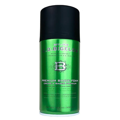 Buy now C.O. Bigelow Shaving Foam, 5.2 oz Mens Shaving Cream, Shave Foam for Men with Eucalyptus Oil for All Skin Types at indiglob india