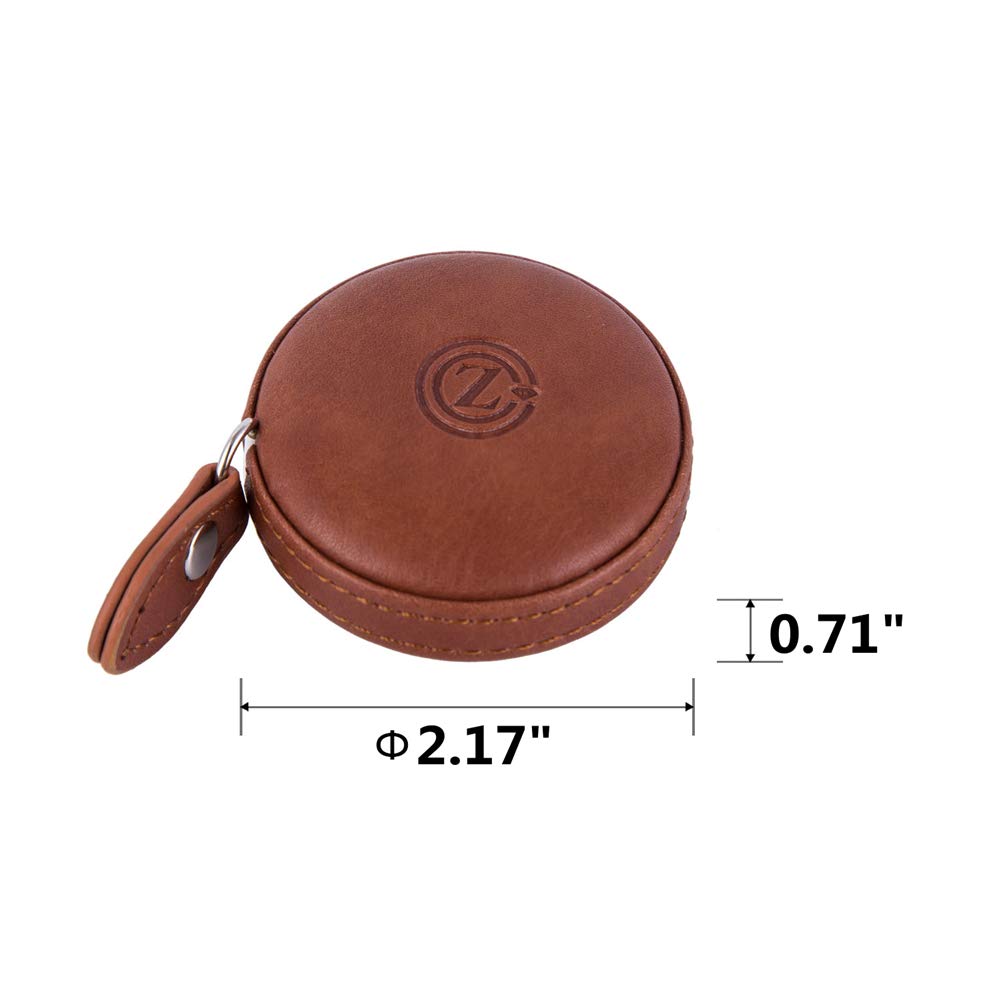 Buy now Sewing Tape Measure, Medical Body Cloth Tailor Craft Dieting Measuring Tape, 60 Inch/1.5M Dual Sided Retractable Ruler with Push Button Round at indiglob india