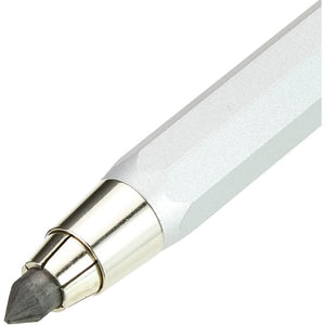Koh-I-Noor 5340 Mechanical Pencil,silver, 5.6mm