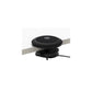 Buy now LOGITECH VC Logitech Microphone Desktop Mount - Matte Black (952-000002) at indiglob india