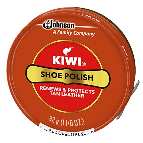 Buy now Kiwi Polish Paste Tan at indiglob india