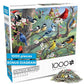 Buy now Buffalo Games - Birds in an Orchard - Hautman - 1000 Piece Jigsaw Puzzle for Adults, Challenging Bird Puzzle for Game Nights, Finished Size 26.75 x 19.75, Made in the USA at indiglob india