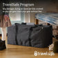 Buy now UPPAbaby Travel Bag for Remi Playard - Fits Playard, Mattress, Bassinet and Sheet - Easy-Carry Handles + Durable Design with TravelSafe Protection at indiglob india