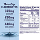 Buy now Pedialyte Electrolyte Solution, Hydration Drink, Unflavored, 1 Liter at indiglob india