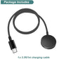 Charger for Samsung Watch - Galaxy Watch 7 Ultra/6/6 Classic/5/5 Pro/4/4 Classic/3/Active 2/Active Charging Cable with Alumium Case (USB-C)