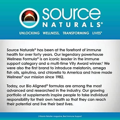 Source Naturals Melatonin Helps Promote Sleep* 1 mg - 300 Peppermint Flavored Lozenges - My Store