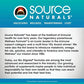 Source Naturals Essential Enzymes in Vegetarian Capsules, Digestive Aid* 500 Mg - 240 Capsules